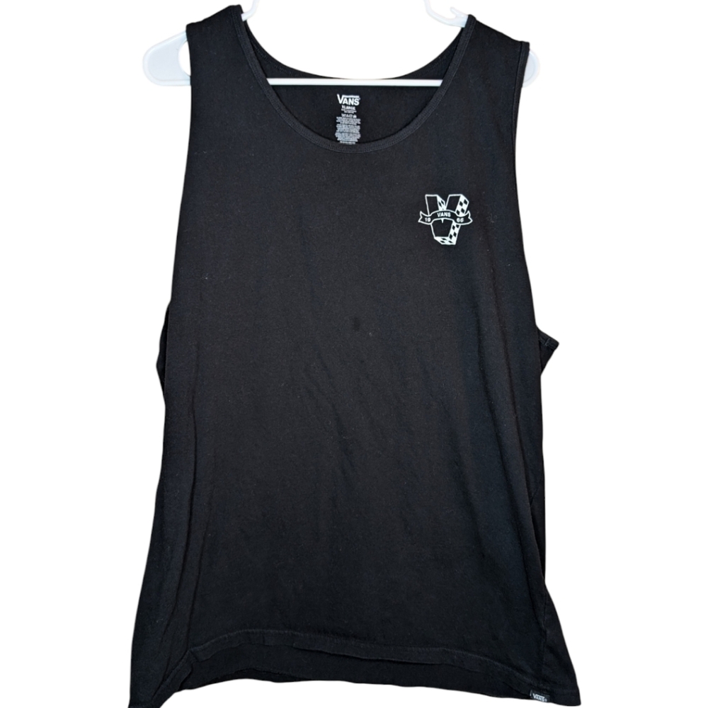 VANS TANK